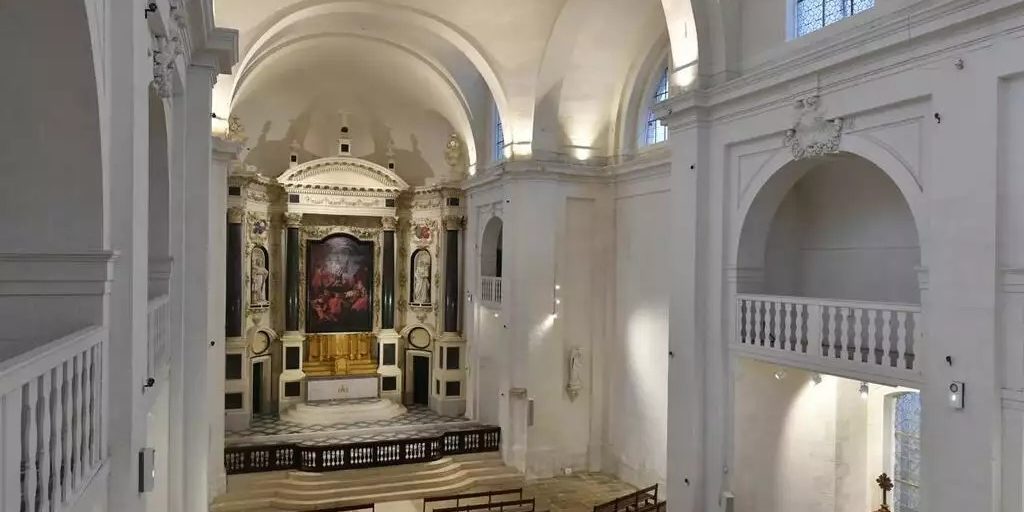 chapelle St Yves vannes