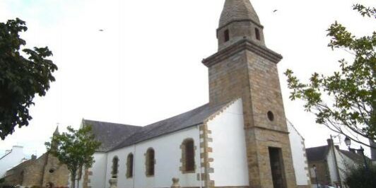 eglise erdeven