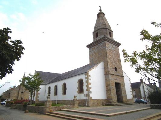 eglise erdeven